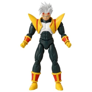 Dragon Ball Super Baby 2 Action Figure with Articulation