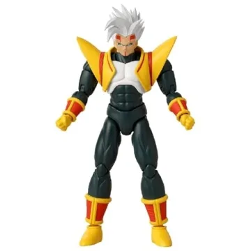 Dragon Ball Super Baby 2 Action Figure with Articulation