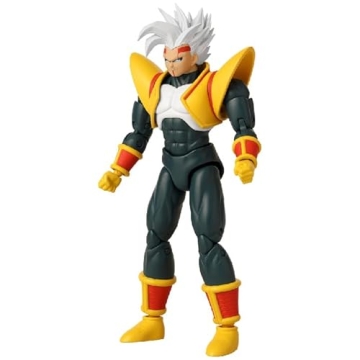Dragon Ball Super Baby 2 Action Figure with Articulation