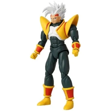 Dragon Ball Super Baby 2 Action Figure with Articulation