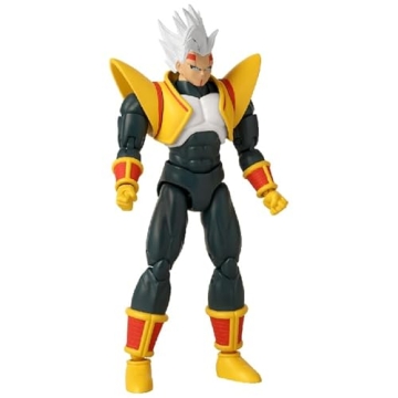 Dragon Ball Super Baby 2 Action Figure with Articulation