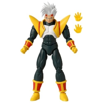 Dragon Ball Super Baby 2 Action Figure with Articulation
