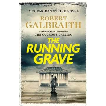 The Running Grave: A Cormoran Strike Novel (A Cormoran Strike Novel, 7)