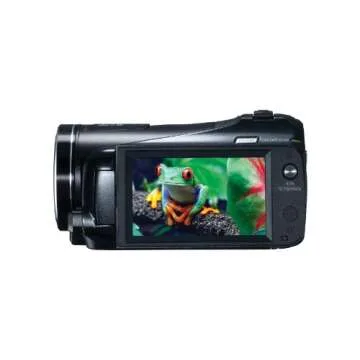 Canon VIXIA HF M40 Full HD Camcorder with HD CMOS Pro and 16GB Internal Flash Memory