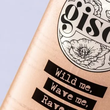 Gisou Propolis Wave Spray for Beachy Waves and Volume