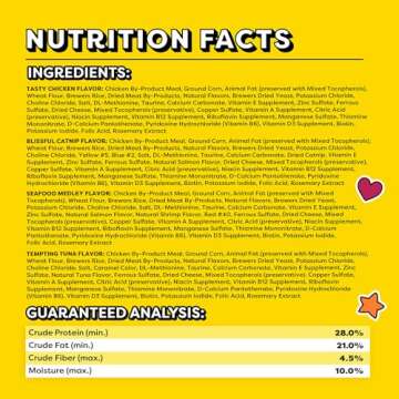 Temptations Classic Crunchy Soft Cat Treats Variety Pack