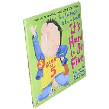 It's Hard to Be Five: Learning How to Work My Control Panel