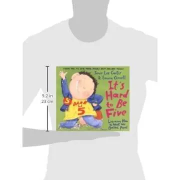 It's Hard to Be Five: Learning How to Work My Control Panel