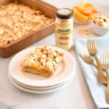 Spice Islands Ground Ginger, 1.9 Ounce - Pure and Versatile Spice