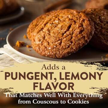 Spice Islands Ground Ginger for Authentic Flavor