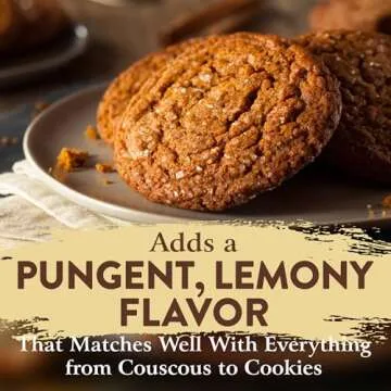 Spice Islands Ground Ginger for Authentic Flavor