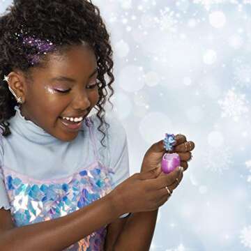 Hatchimals CollEGGtibles Royal Multipack with 4 Characters