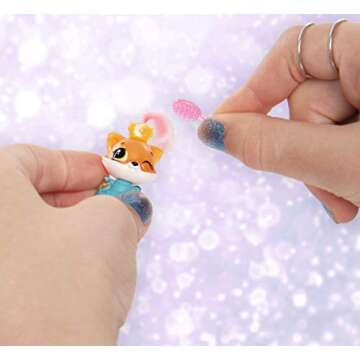 Hatchimals CollEGGtibles Royal Multipack with 4 Characters