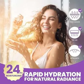 Spa Luxetique Lavender Spa Gift Basket for Women