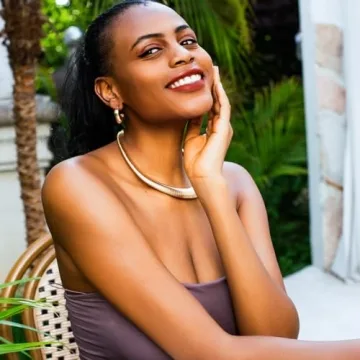 Elegant Gold Snake Chain Choker Necklace for Women