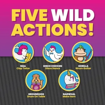 Wild, Wild Taco – Fast-Paced Family Card Game for Ages 7+