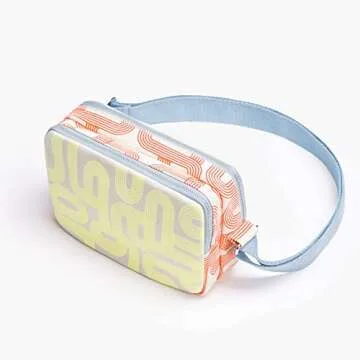 Eco Right Vegan Crossbody Bags - Stylish & Waterproof