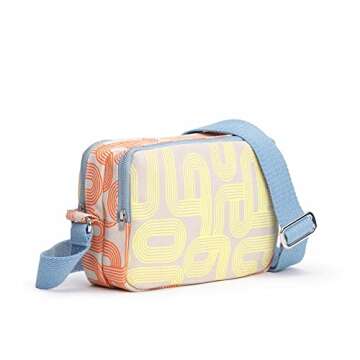 Eco Right Canvas Crossbody Bags for Women | Vegan & Waterproof