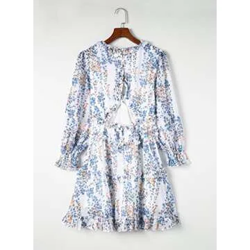 Flattering Happy Sailed Dress for Weddings and Events