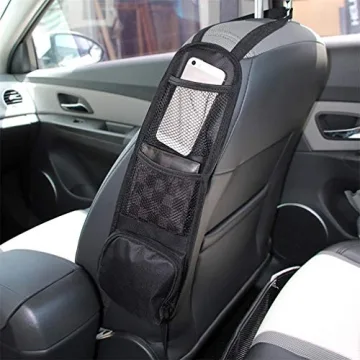Kartisen Car Seat Side Organizer for Clutter-Free Driving