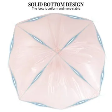 Stylish 200-Count Gold Trash Bags for Home & Office