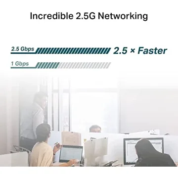 TP-Link 2.5GB PCIe Network Card for Fast Internet Access