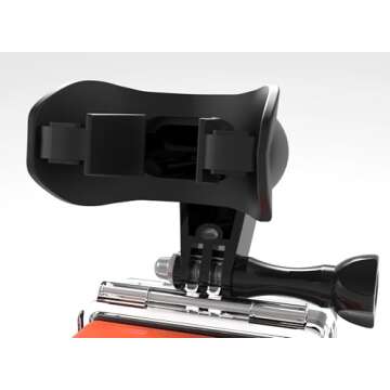 Enhance Adventure with Mouth Mount for GoPro®