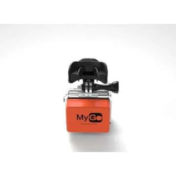 Enhance Adventure with Mouth Mount for GoPro®
