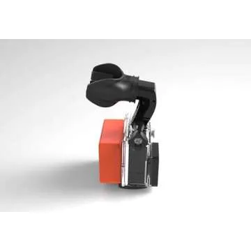 Enhance Adventure with Mouth Mount for GoPro®