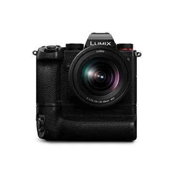 Panasonic LUMIX Lithium-Ion Battery Pack – DMW-BLK22