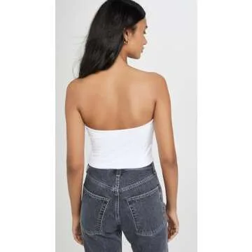 Susana Monaco Crop Tube Top - Stylish & Comfortable