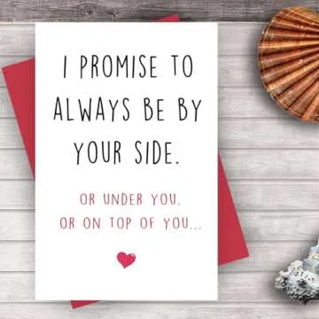 Alzombi Humorous Anniversary Card for Couples and Partners