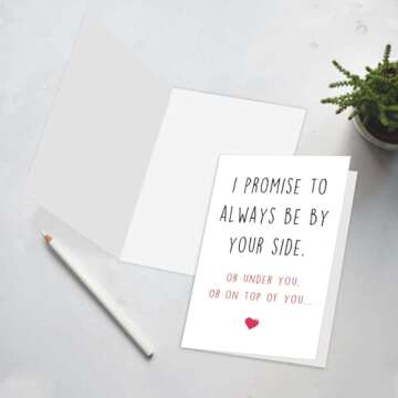 Alzombi Humorous Anniversary Card for Couples and Partners