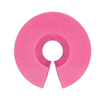 POWER GUIDANCE Barbell Squat Pad - Neck & Shoulder Protective Pad - Great for Squats, Lunges, Hip Thrusts, Weight Lifting & More - Fit Standard and Olympic Bars Perfectly