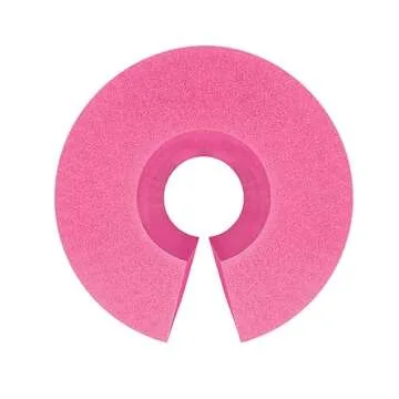 POWER GUIDANCE Barbell Squat Pad - Neck & Shoulder Protective Pad - Great for Squats, Lunges, Hip Thrusts, Weight Lifting & More - Fit Standard and Olympic Bars Perfectly