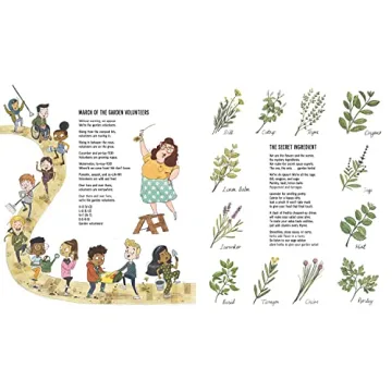 Behold Our Magical Garden Poems Creative and Fun