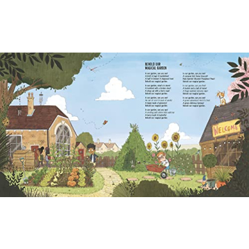 Behold Our Magical Garden Poems Creative and Fun