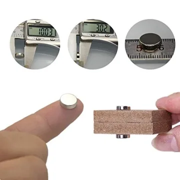 Premium 36PCS Refrigerator Magnets - Strong & Stylish All-Purpose Magnets