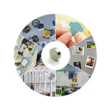 Premium 36PCS Refrigerator Magnets - Strong & Stylish All-Purpose Magnets