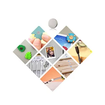 Premium 36PCS Refrigerator Magnets - Strong & Stylish All-Purpose Magnets