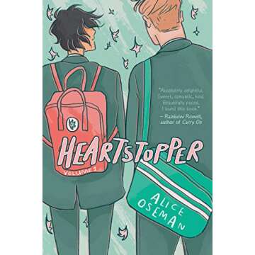 Heartstopper #1: A Graphic Novel (1)