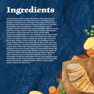 Blue Buffalo High-Protein Grain-Free Cat Food 2-lb