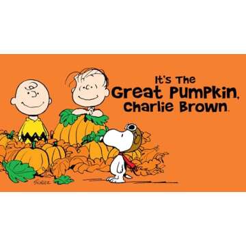 It's the Great Pumpkin, Charlie Brown