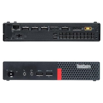 Compact Lenovo ThinkCentre M710Q Tiny PC for Home & Office