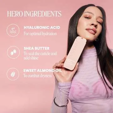 Monday Giftset - Moisture 12oz Shampoo & Conditioner Set & Moisture 5.1oz Leave-In Conditioner