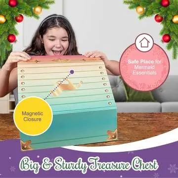 Unicorn Surprise Box with Plush & Crafts for Kids