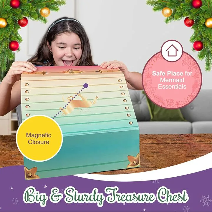 Unicorn Surprise Box with Plush & Crafts for Kids