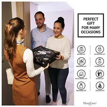 Handcrafted Turkish Coffee Set - 27 Pieces for Six