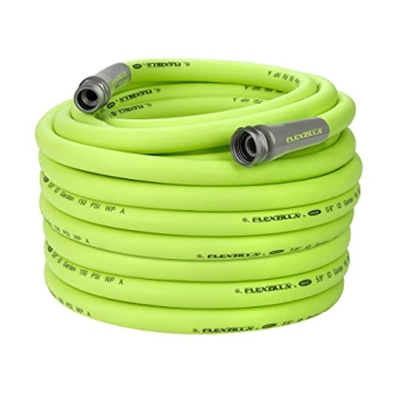 Flexzilla 100 ft Garden Lead-in Hose, Lightweight & Durable