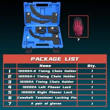 Yuesstloo Timing Tool Kit for 3.6L Engines - Durable & Efficient